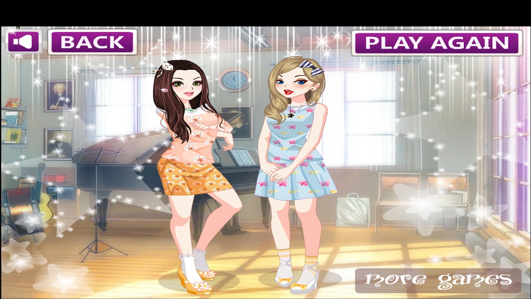 Best Friends Dress Up - Preview 1