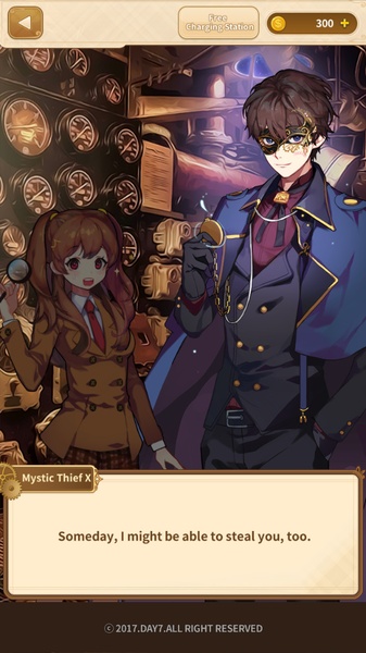 Miss Detective - Preview 5