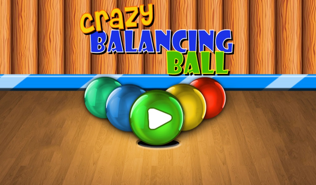 Crazy Balancing Ball - Preview 5