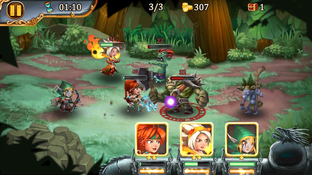 Brave Soul Heroes - Preview 7