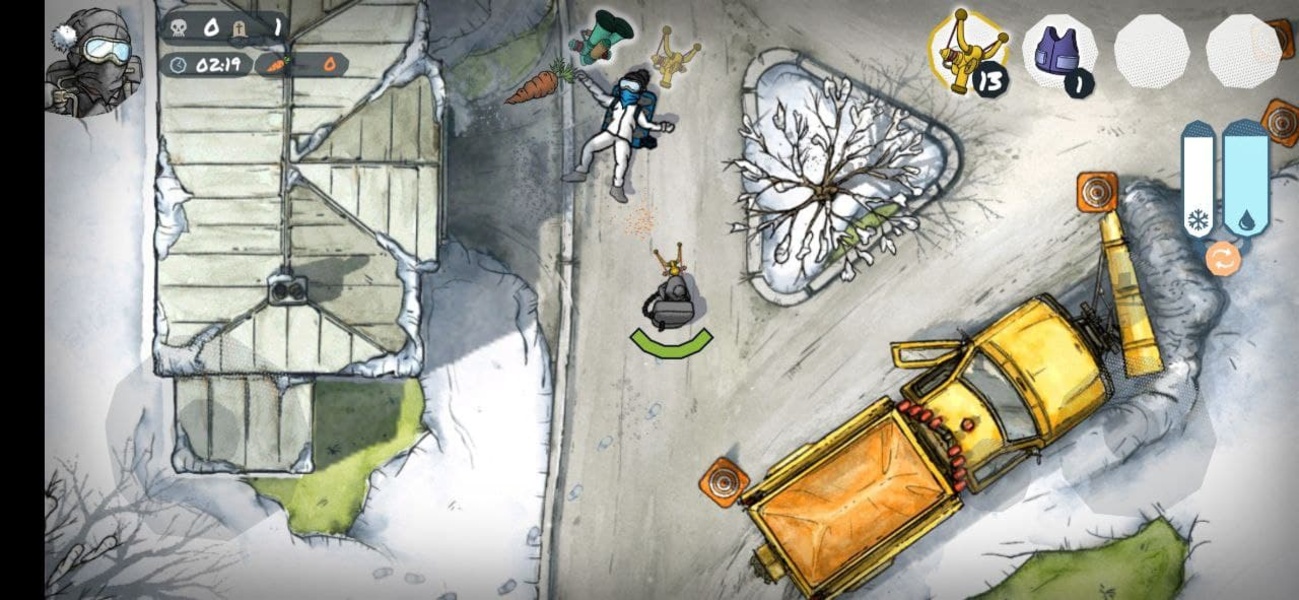 Snowsted Royale - Preview 9