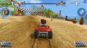 Beach Buggy Racing screenshot 3