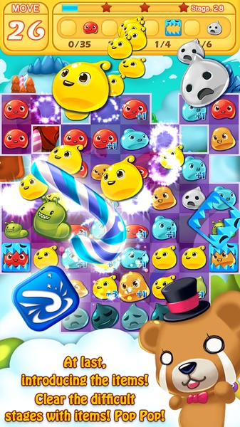 JellyJellyCrush2 - Preview 9