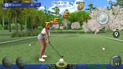 ShotOnline Golf World ChampionShip screenshot 2