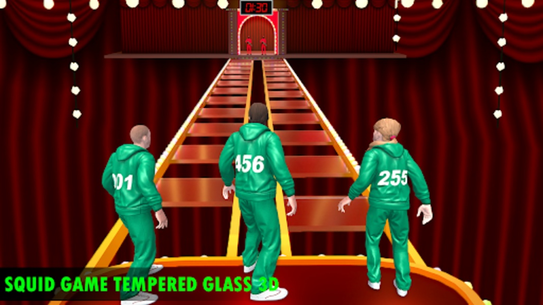 Squid Game : Tempered Glass - Preview 5