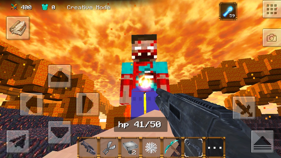 Herobrine City Craft - Preview 6