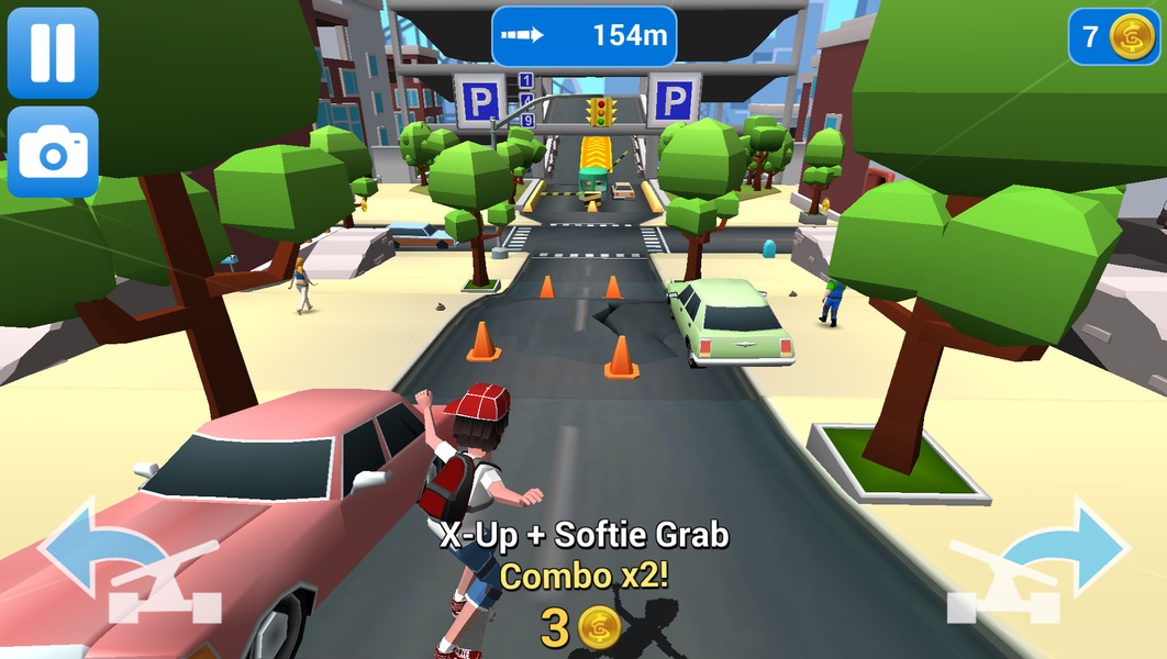 Faily Skater - Preview 1