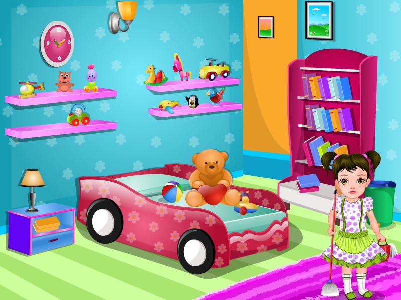 Kids House Cleanup - Preview 6