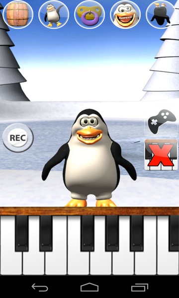 Sweet Little Talking Penguin - Preview 7