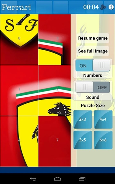 Car Logo Puzzles - Preview 4