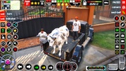 Animal Truck Simulator Game 3d screenshot 12