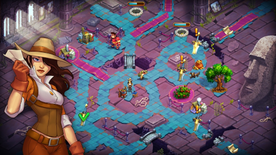 Alicia Quatermain - Preview 9