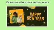 Newyear Photo Frames screenshot 6