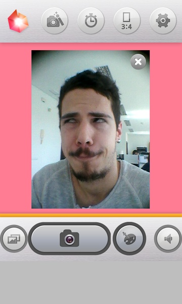 Selfie Studio: Flash Camera - Preview 3
