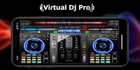 DJ Music Player - Virtual Musi screenshot 2