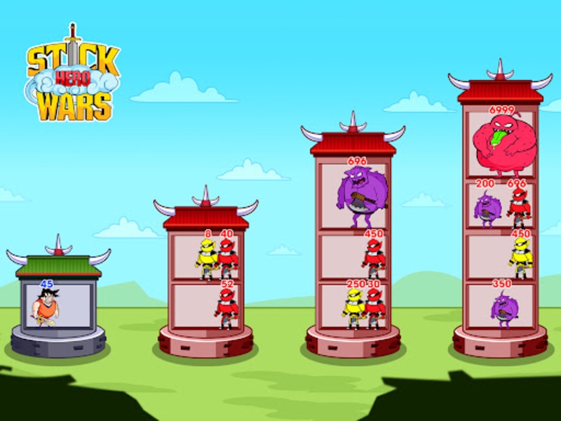 Stick Hero Wars - Preview 3