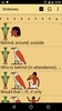English/Hieroglyph Dictionary screenshot 5