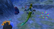 Beautiful Mermaid Simulator screenshot 2