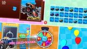 Monster Truck Kids Race Game screenshot 6