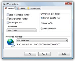 Networx 6 2 10 用 Windows ダウンロード
