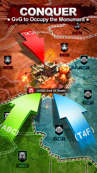 War Zone - Preview 4
