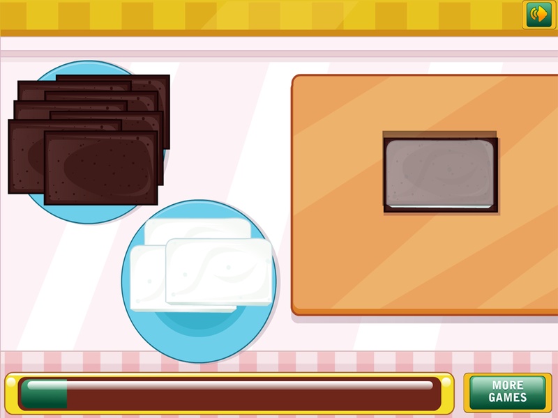 Cooking Ice Cream Sandwiches - Preview 4