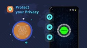 Karak Secure VPN screenshot 1