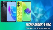 Tecno Spark 9 Pro Wallpapers screenshot 2