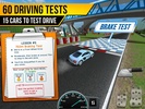 Race Driving License Test screenshot 6