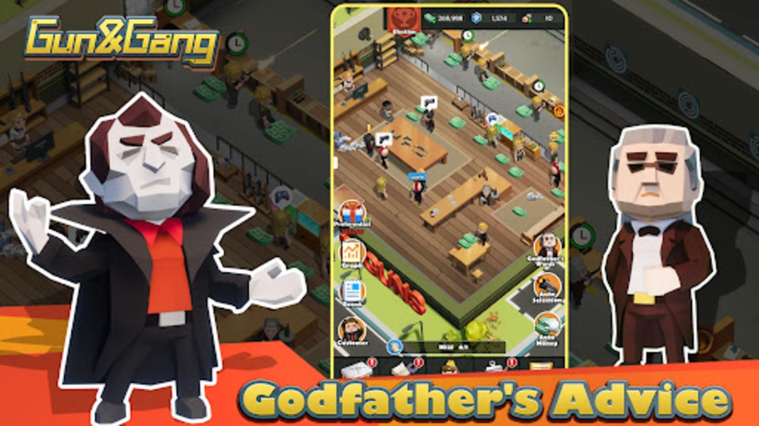 Gun and Gang - Preview 8