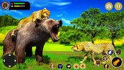 Bear Simulator Wildlife Games screenshot 3