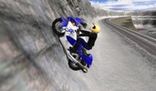Motorbike Motocross Simulator 3D screenshot 1