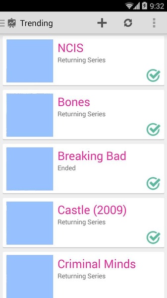 TV Episodes - Preview 1