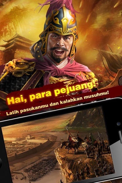 Chaos of Three Kingdoms Bahasa - Preview 11