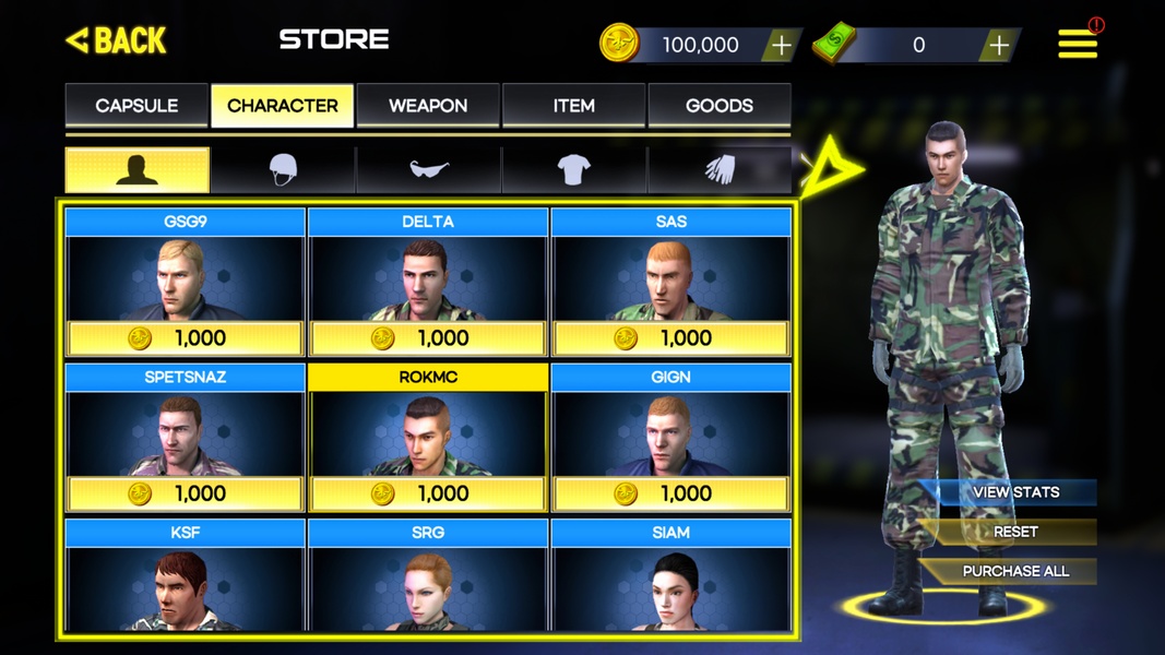 Special Force M: Remastered - Preview 5