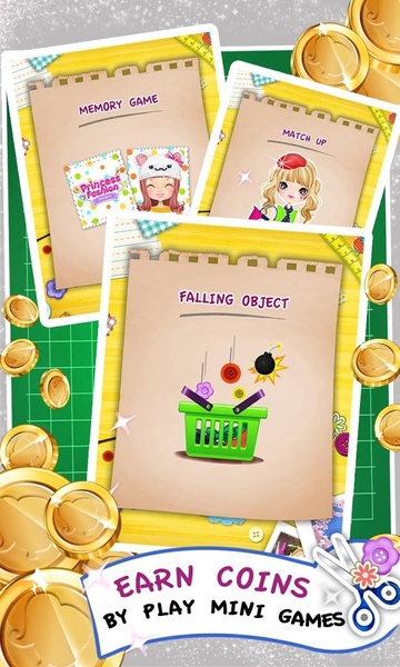Princess Fashion - Preview 2