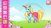 Unicorn Dress Up screenshot 4