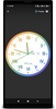 Analog Clock Live Wallpaper screenshot 3