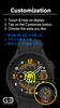 GY watchface GYH007 screenshot 11