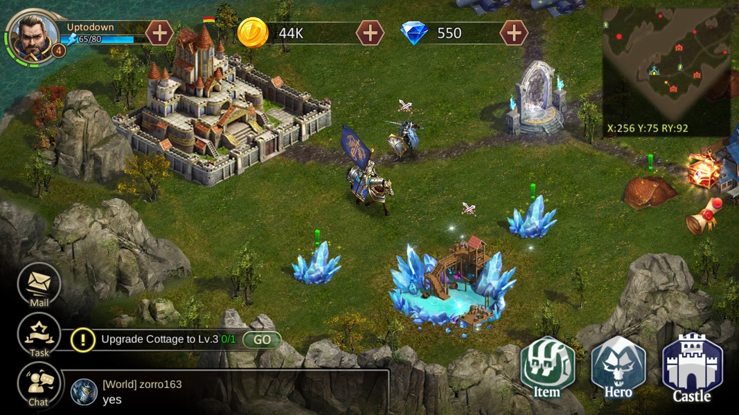 Dungeon and Heroes - Preview 15