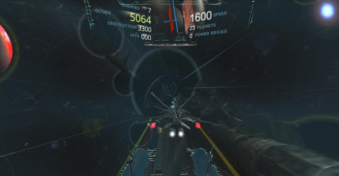 spaceXhunterVR - Preview 6