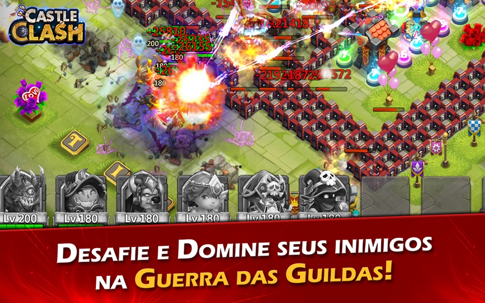 Embate do Castelo - Preview 1