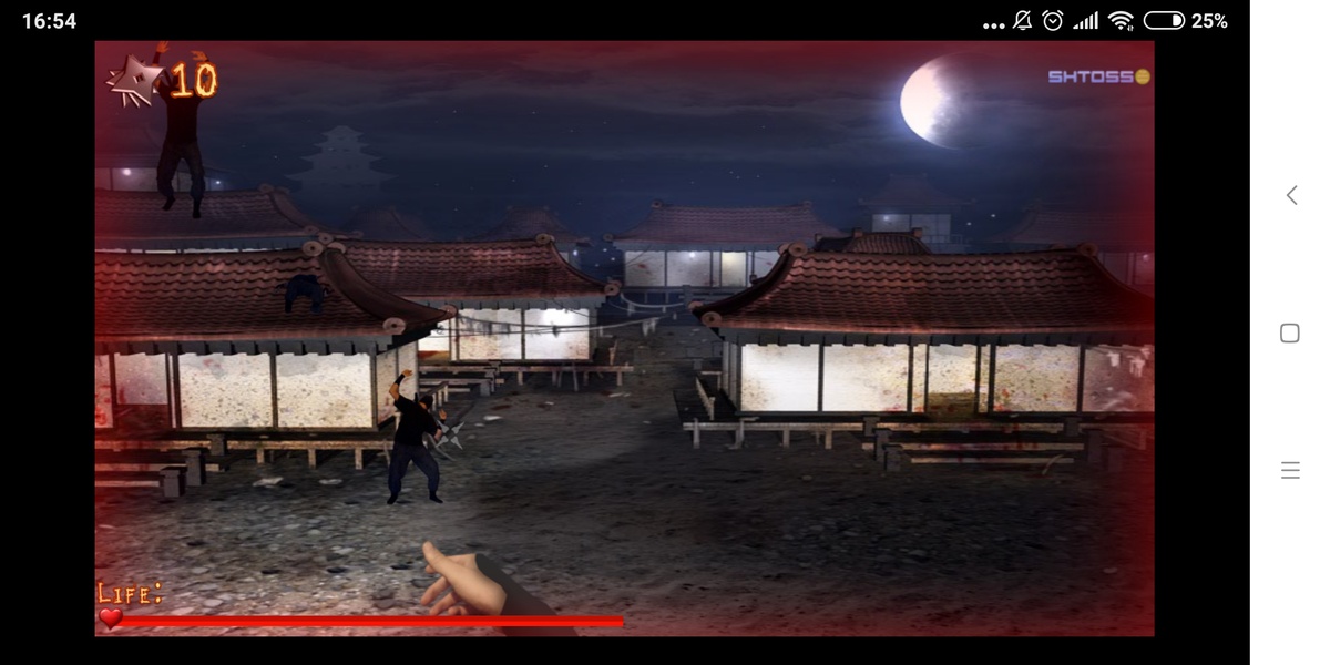 Clan Attack Ninja - Preview 2