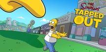 The Simpsons: Tapped Out feature