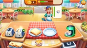 Restaurant Cooking Chef screenshot 3