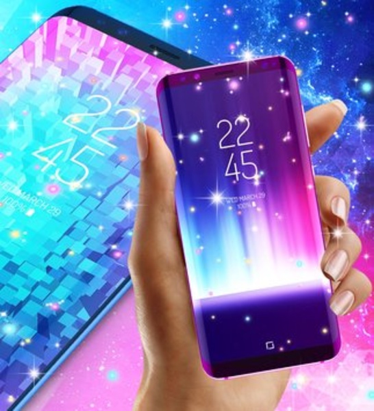 Live wallpaper for Galaxy J7 - Preview 6