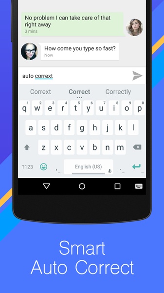 Flash Keyboard - Preview 3