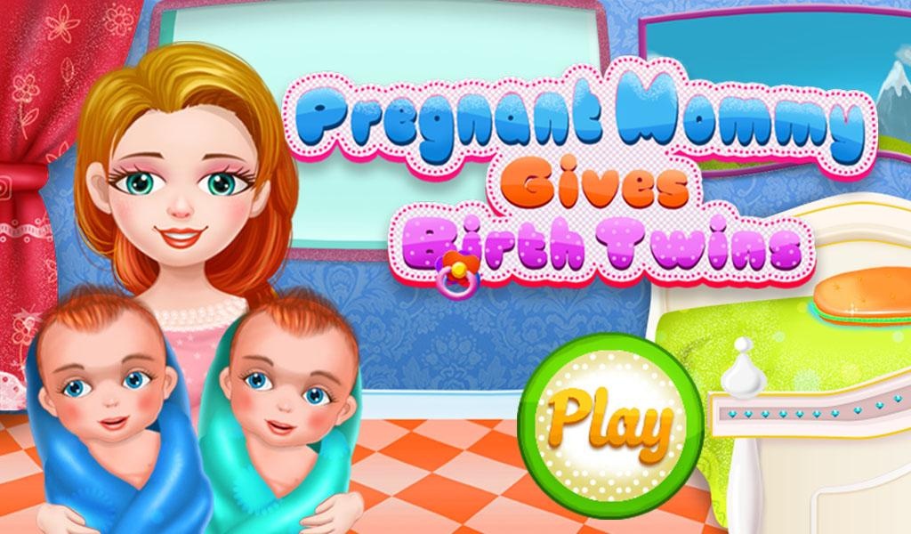 Pregnant Mommy Gives Birth Twins - Preview 1