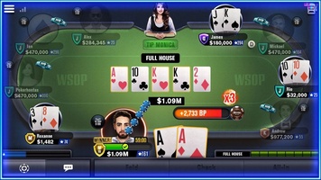 World Series of Poker for Android 5