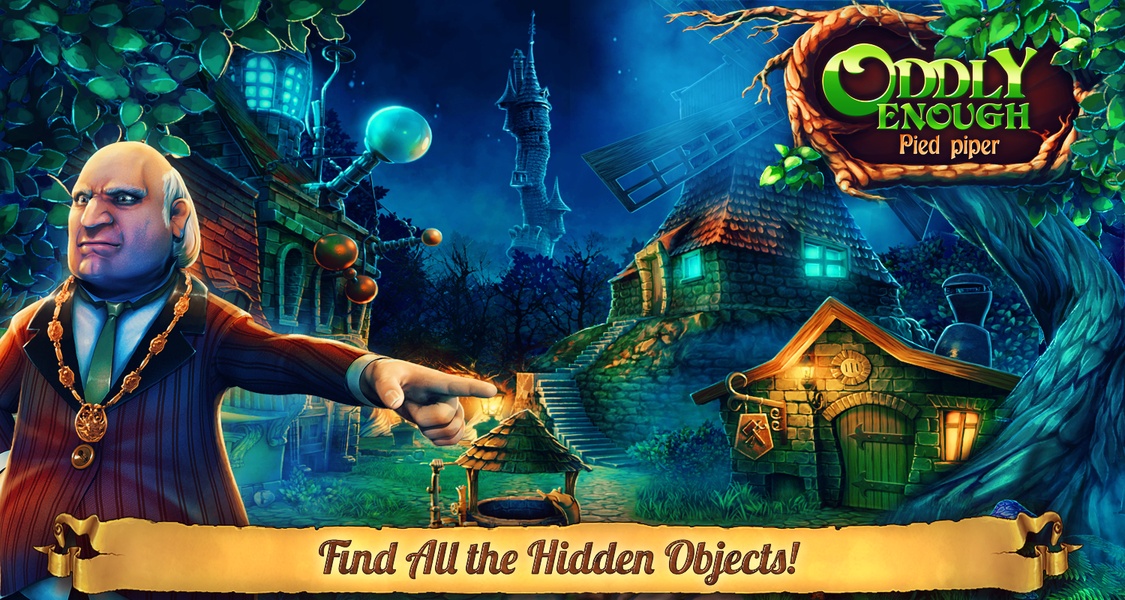 Oddly enough - Preview 3